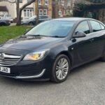 2014 Vauxhall Insignia