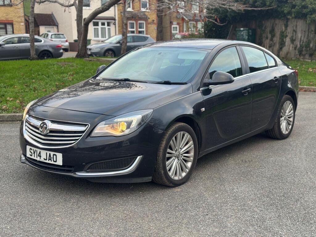 2014 Vauxhall Insignia