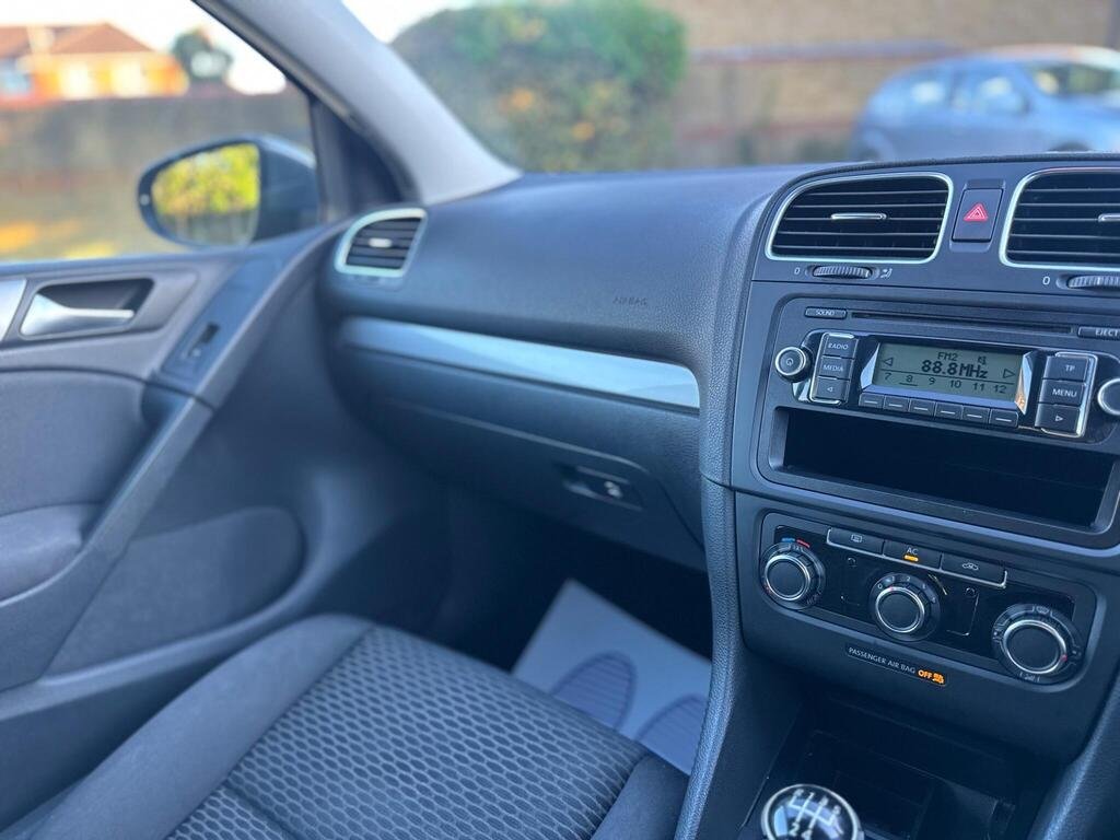 2009 Volkswagen Golf