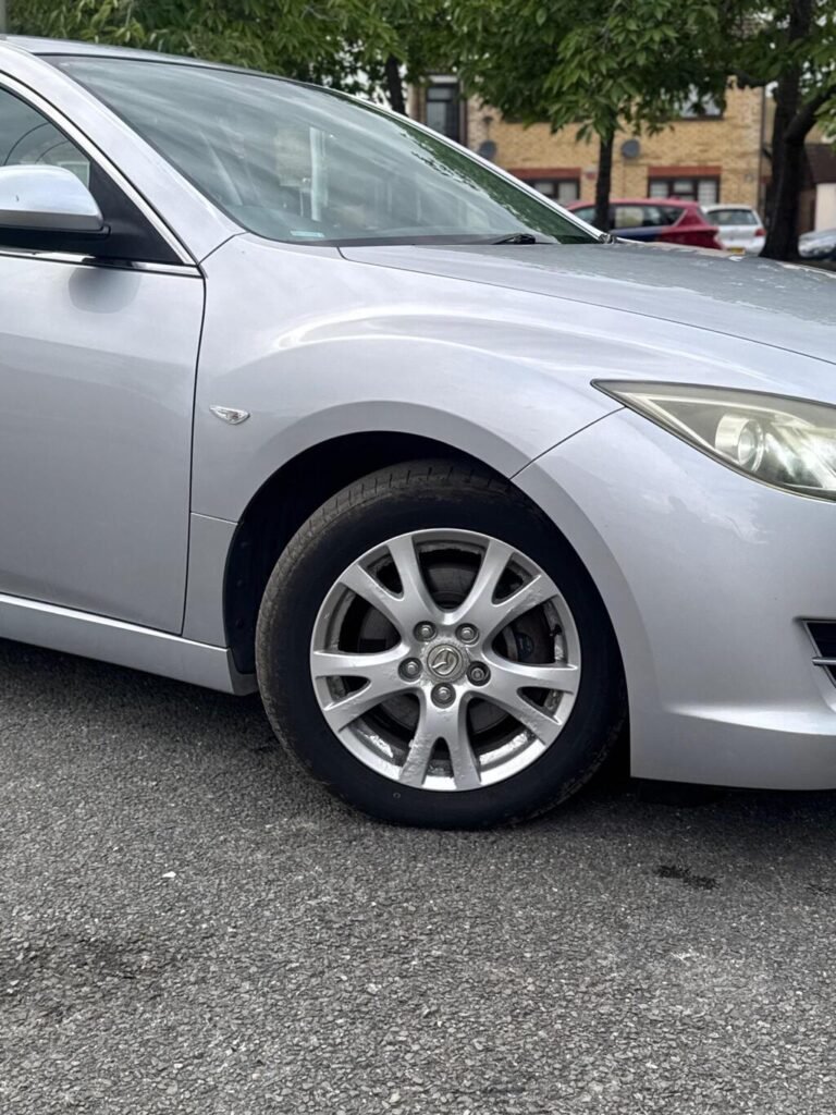 2009 Mazda Mazda6, photo 18