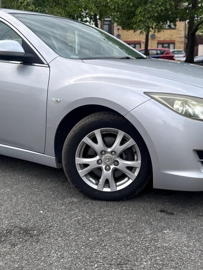 2009 Mazda Mazda6