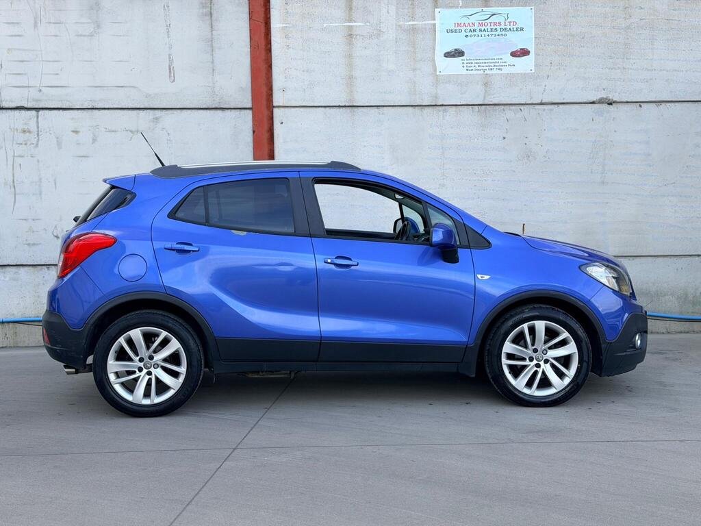 2016 Vauxhall Mokka