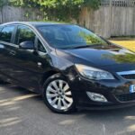 2010 Vauxhall Astra