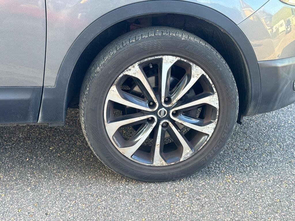2012 Nissan Qashqai