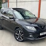 2016 Nissan X-Trail