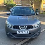 2012 Nissan Qashqai
