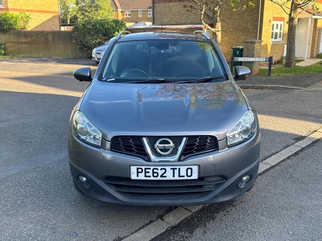 2012 Nissan Qashqai
