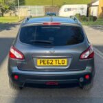 2012 Nissan Qashqai