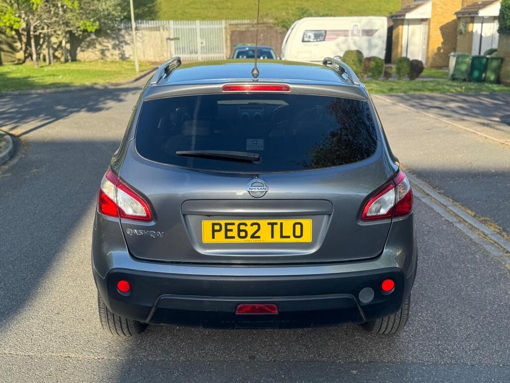 2012 Nissan Qashqai