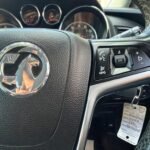 2015 Vauxhall Astra