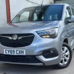 2020 Vauxhall Combo Life