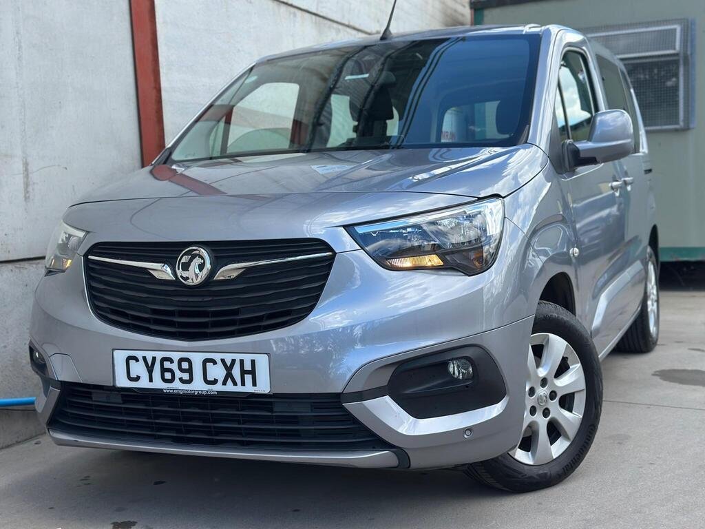 2020 Vauxhall Combo Life