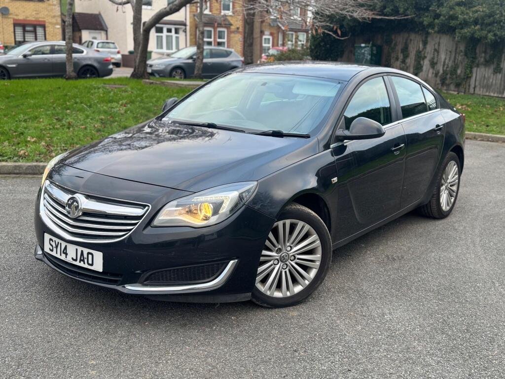 2014 Vauxhall Insignia