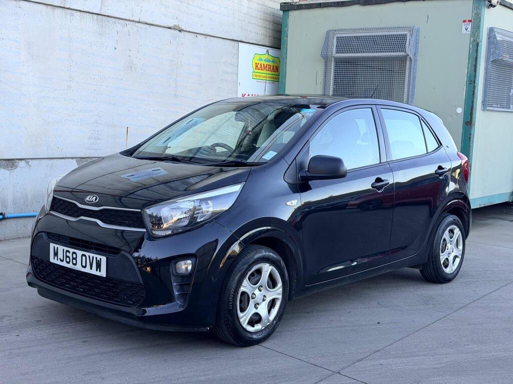2018 Kia Picanto