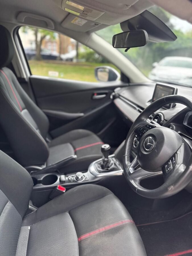 2015 Mazda Mazda2