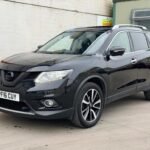 2016 Nissan X-Trail