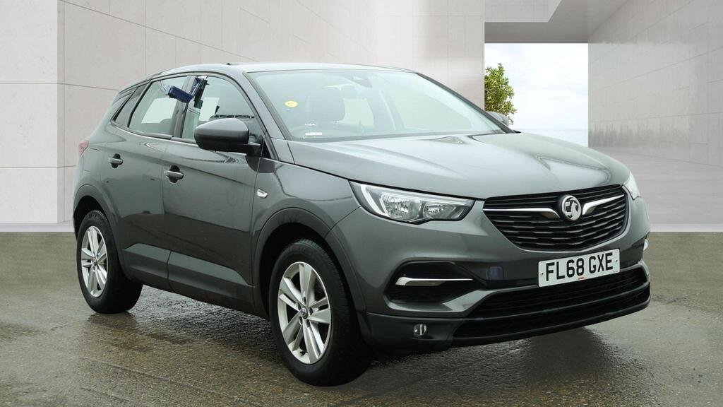 2018 Vauxhall Grandland