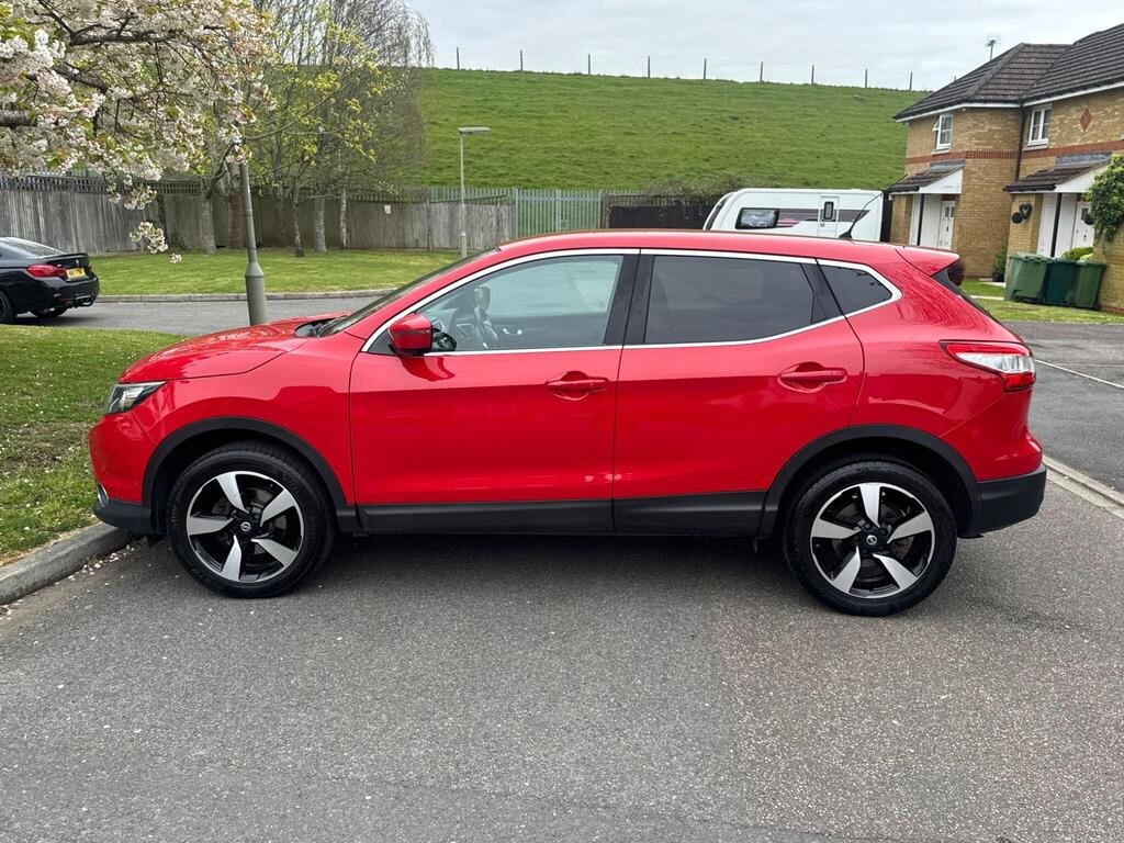 2016 Nissan Qashqai