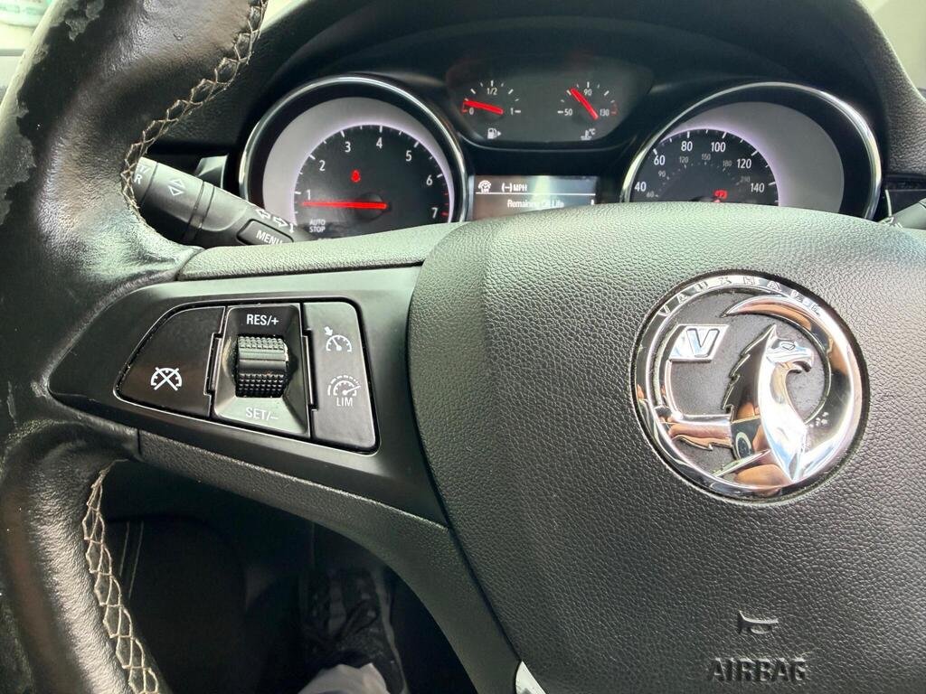 2017 Vauxhall Astra