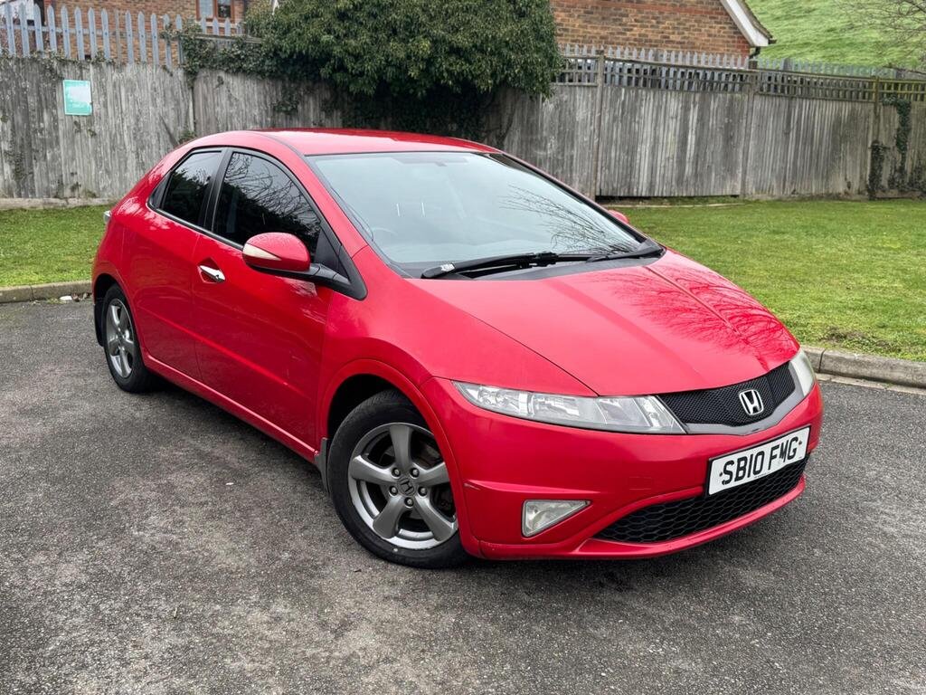 2010 Honda Civic