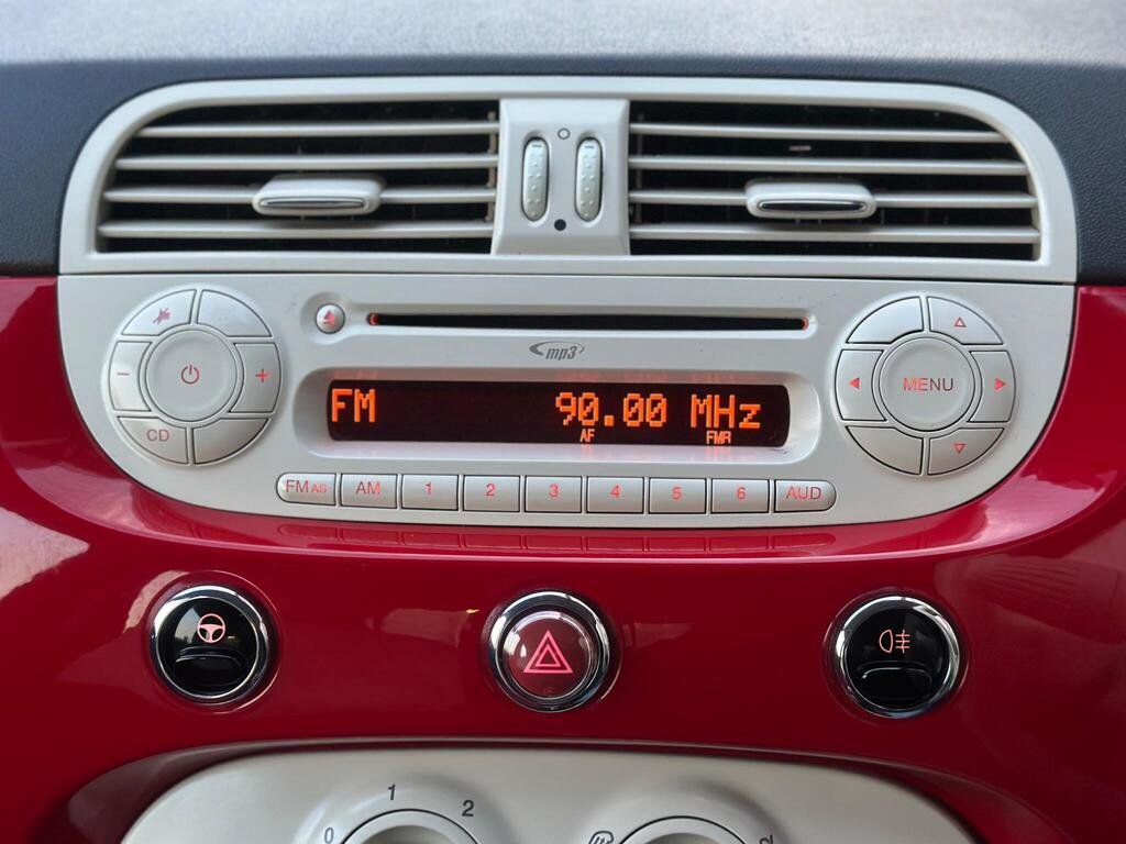 2013 Fiat 500