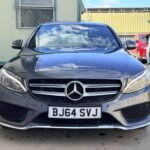 2014 Mercedes-Benz C Class