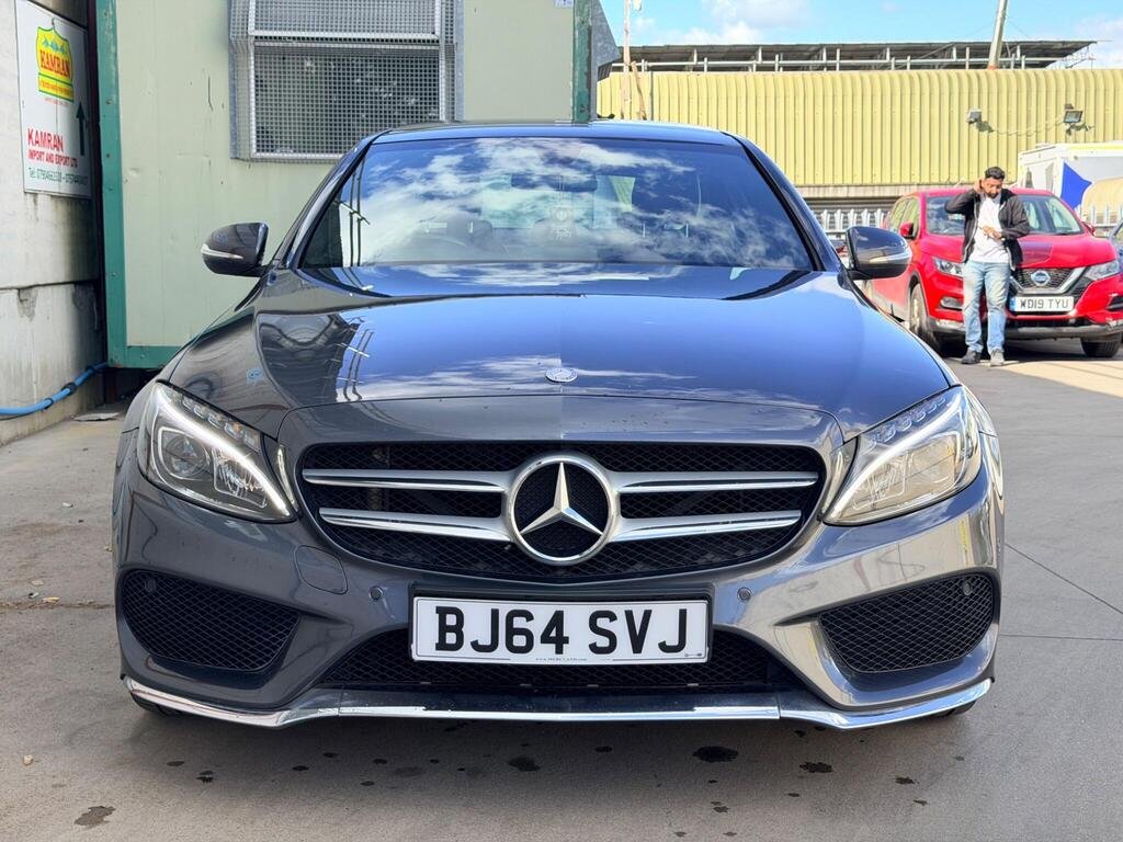 2014 Mercedes-Benz C Class