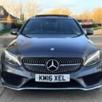 2016 Mercedes-Benz C Class