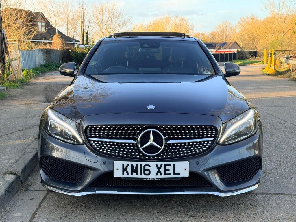 2016 Mercedes-Benz C Class