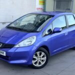 2012 Honda Jazz