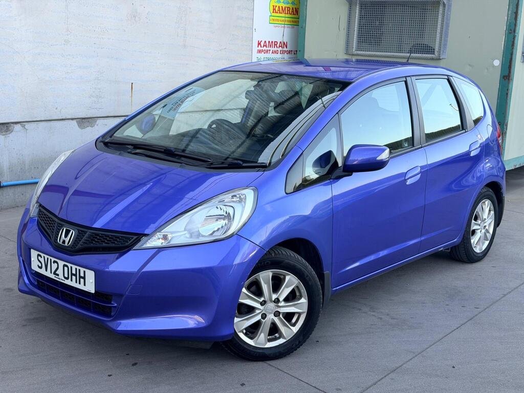 2012 Honda Jazz
