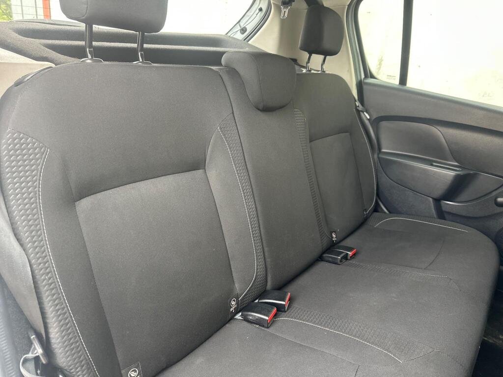 2017 Dacia Sandero
