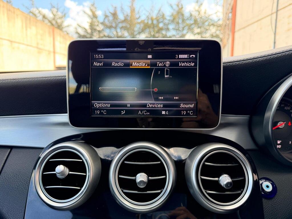 2014 Mercedes-Benz C Class