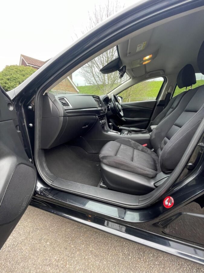2013 Mazda Mazda6