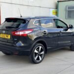 2016 Nissan Qashqai
