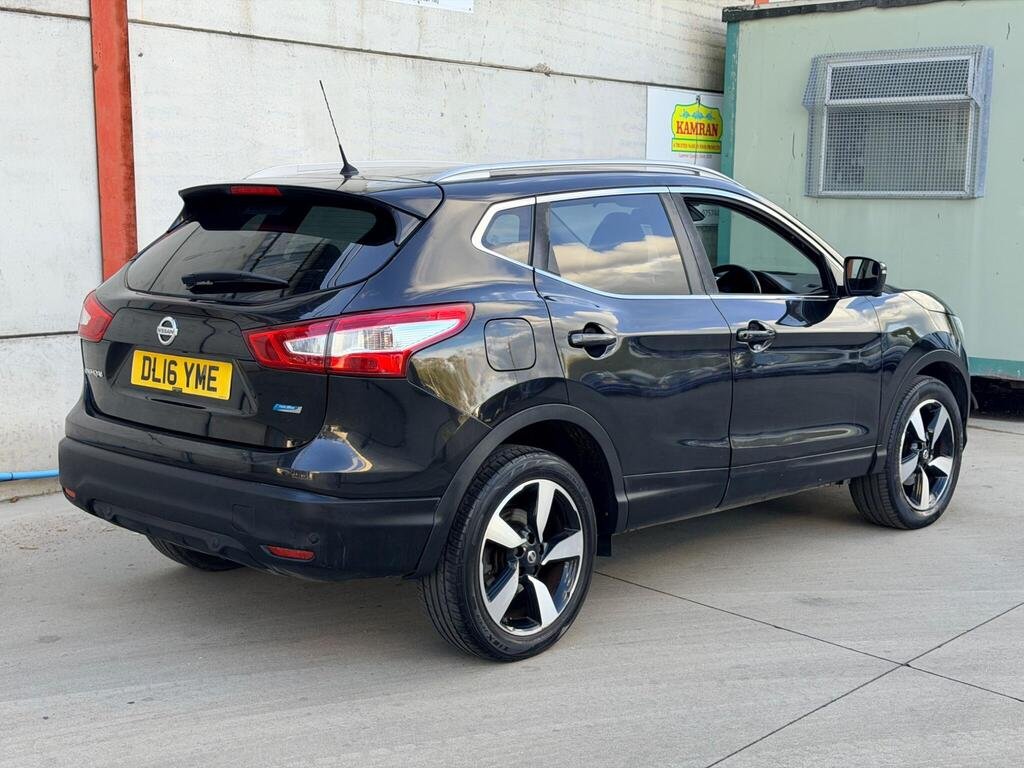 2016 Nissan Qashqai