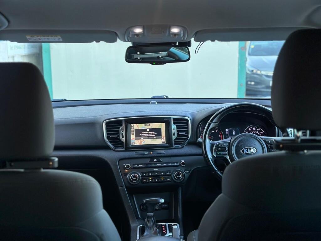 2017 Kia Sportage