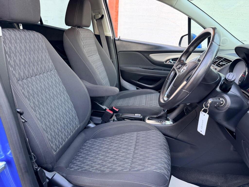 2016 Vauxhall Mokka