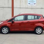 2016 Ford B-Max