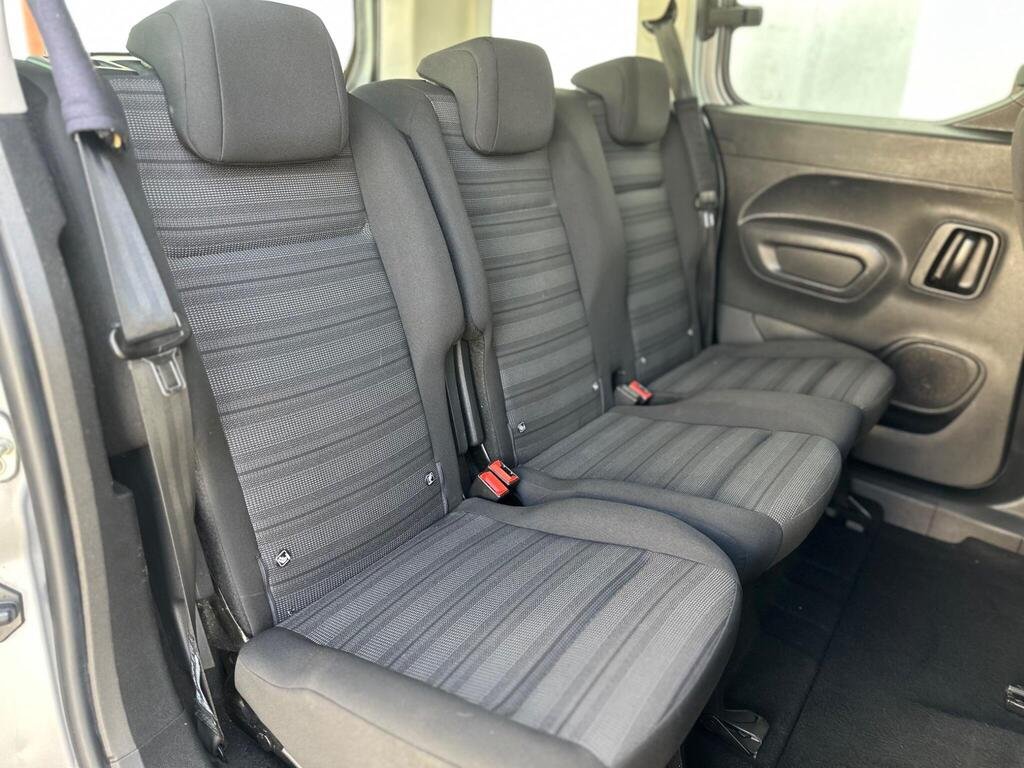 2020 Vauxhall Combo Life