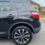 2012 Nissan Qashqai