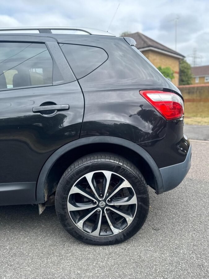 2012 Nissan Qashqai