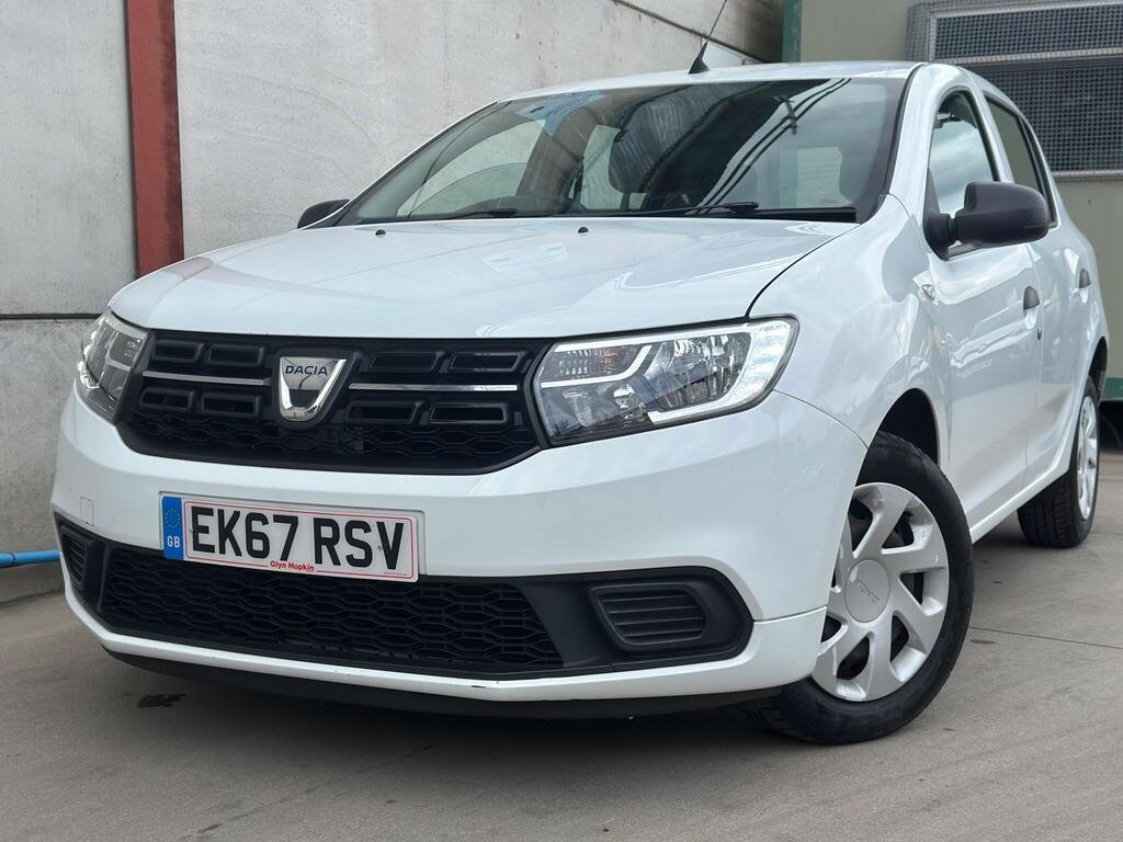 2017 Dacia Sandero