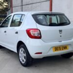 2015 Dacia Sandero