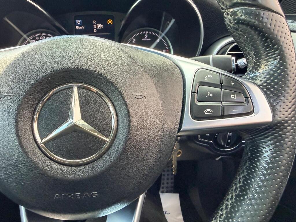 2014 Mercedes-Benz C Class