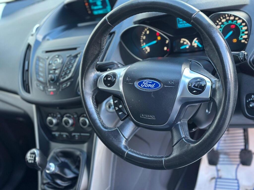2014 Ford Kuga