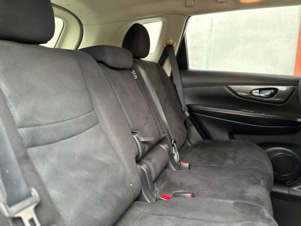 2016 Nissan X-Trail