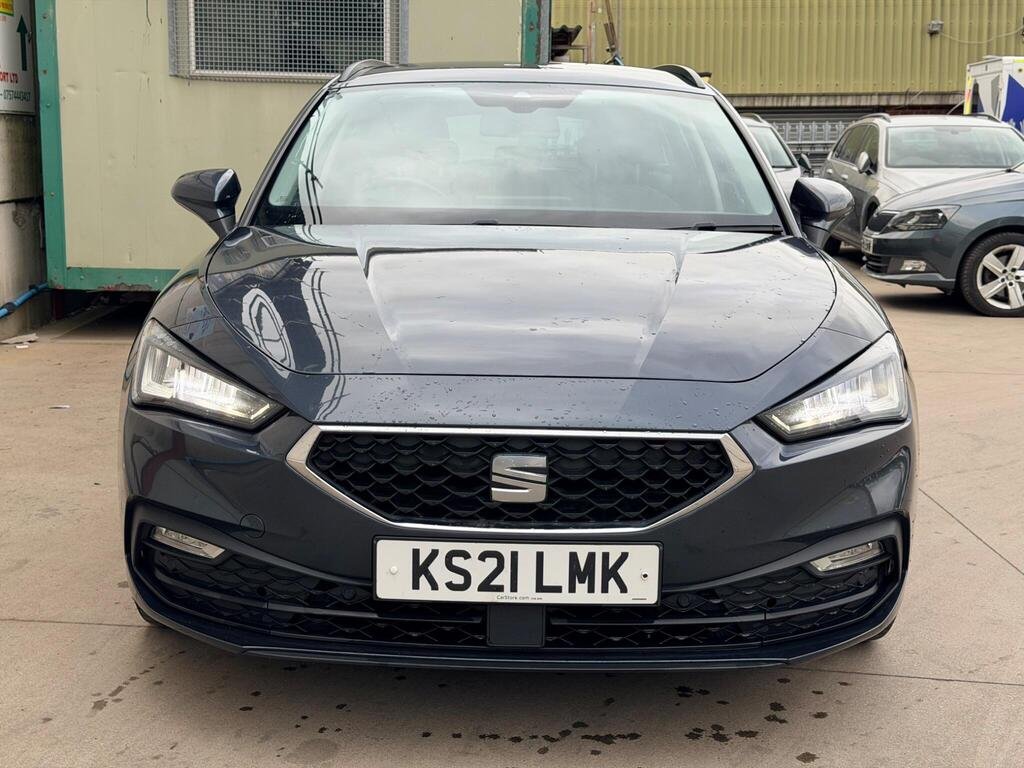 2021 SEAT Leon