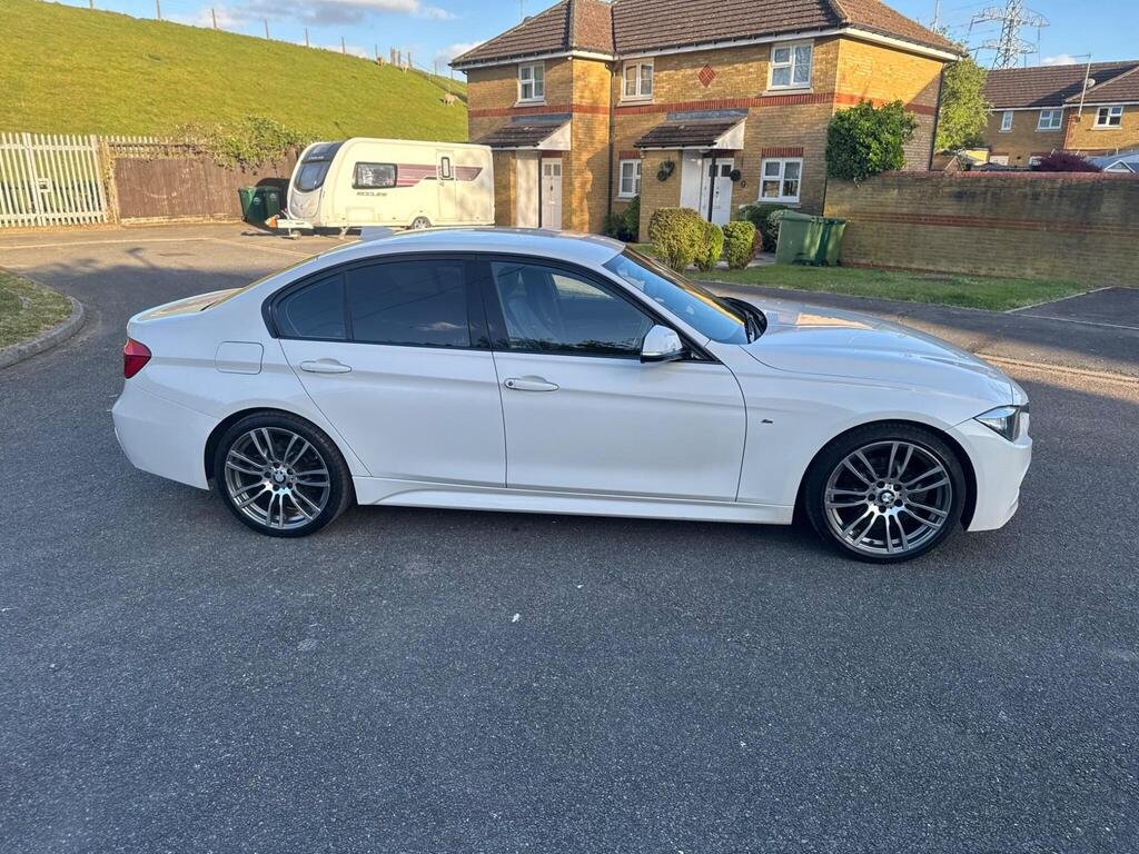 2015 BMW 3 Series