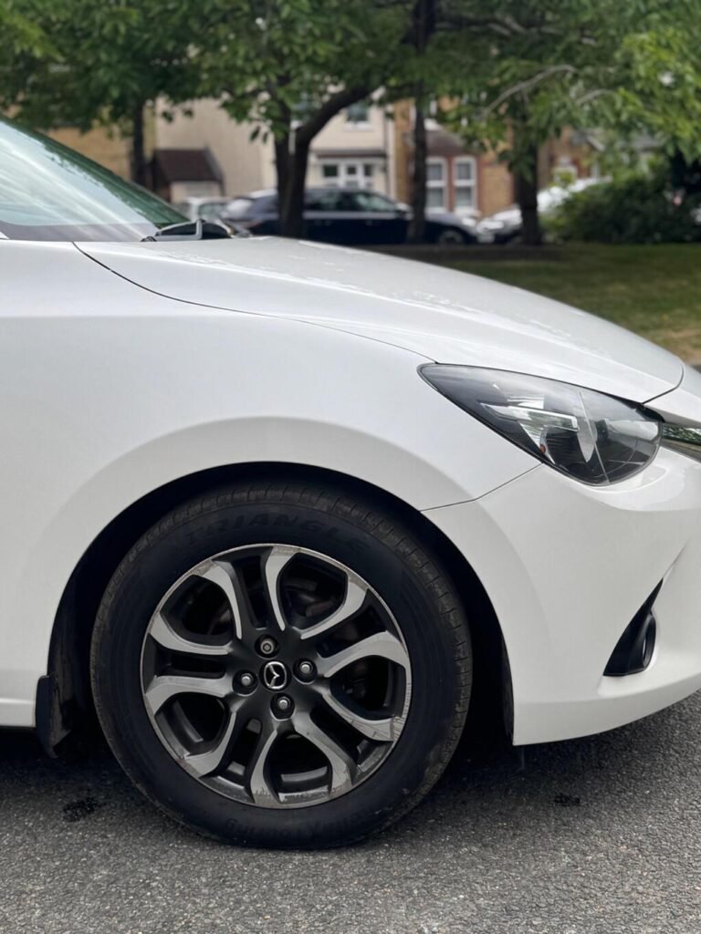 2015 Mazda Mazda2, photo 20